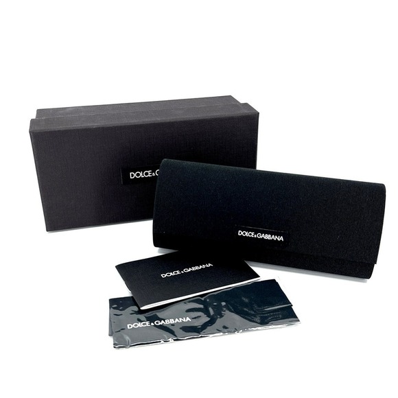 NEW!!! DOLCE & GABBANA Sunglasses DG4450-F 501/87 Authentic - Picture 14 of 14